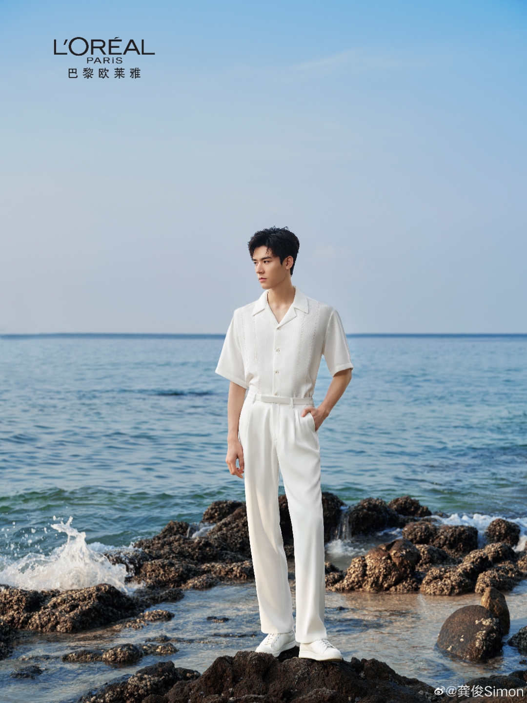 龚俊.   新动态加精选图片.