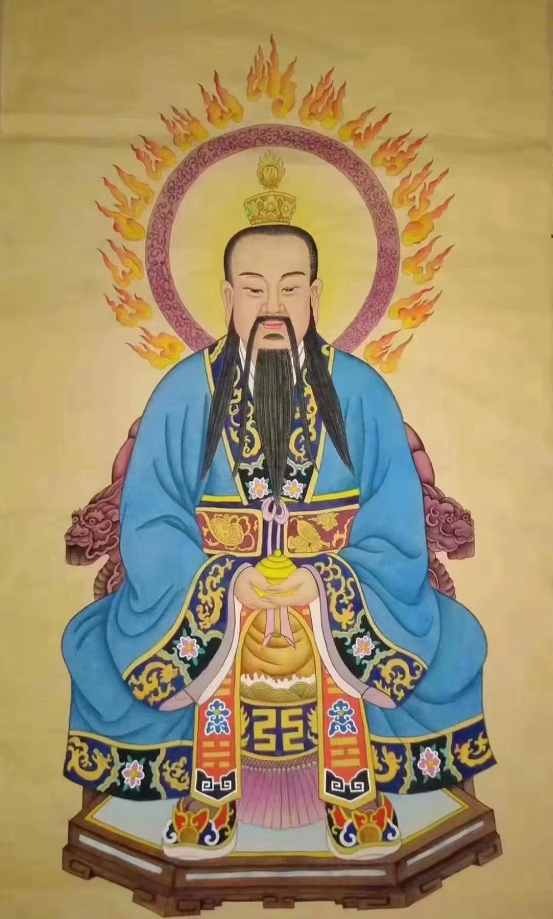 上清派超度-上清派总咒全文