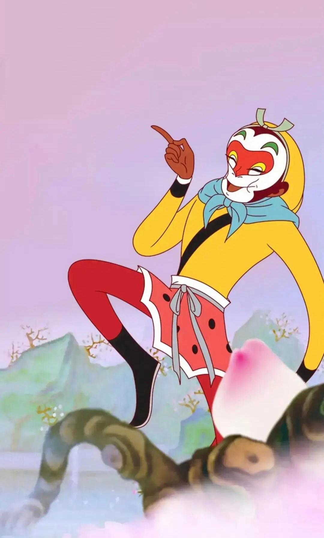 美猴王名著 中国名著西游记,神道广大美猴王