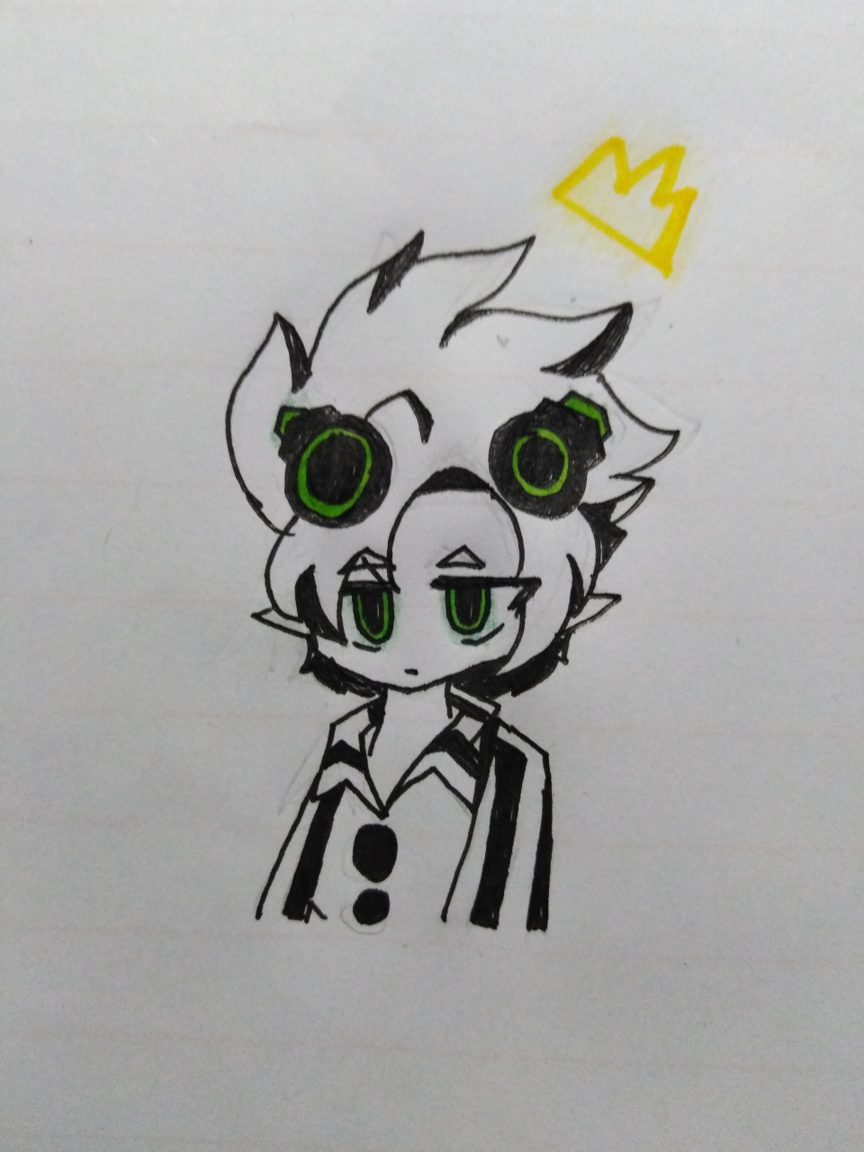 祝维德生日快乐![生日蛋糕]#凹凸世界