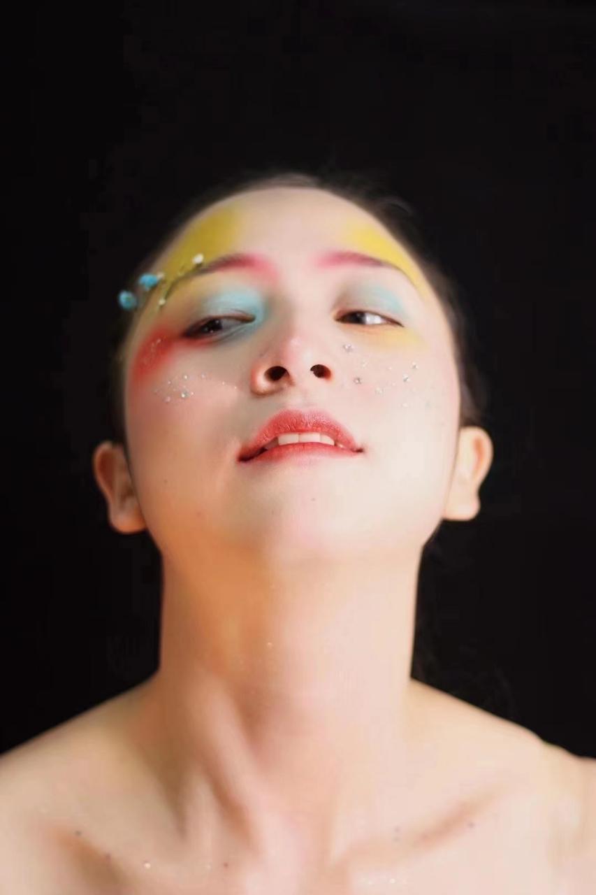 重庆化妆学校# 重庆典韵化妆学校