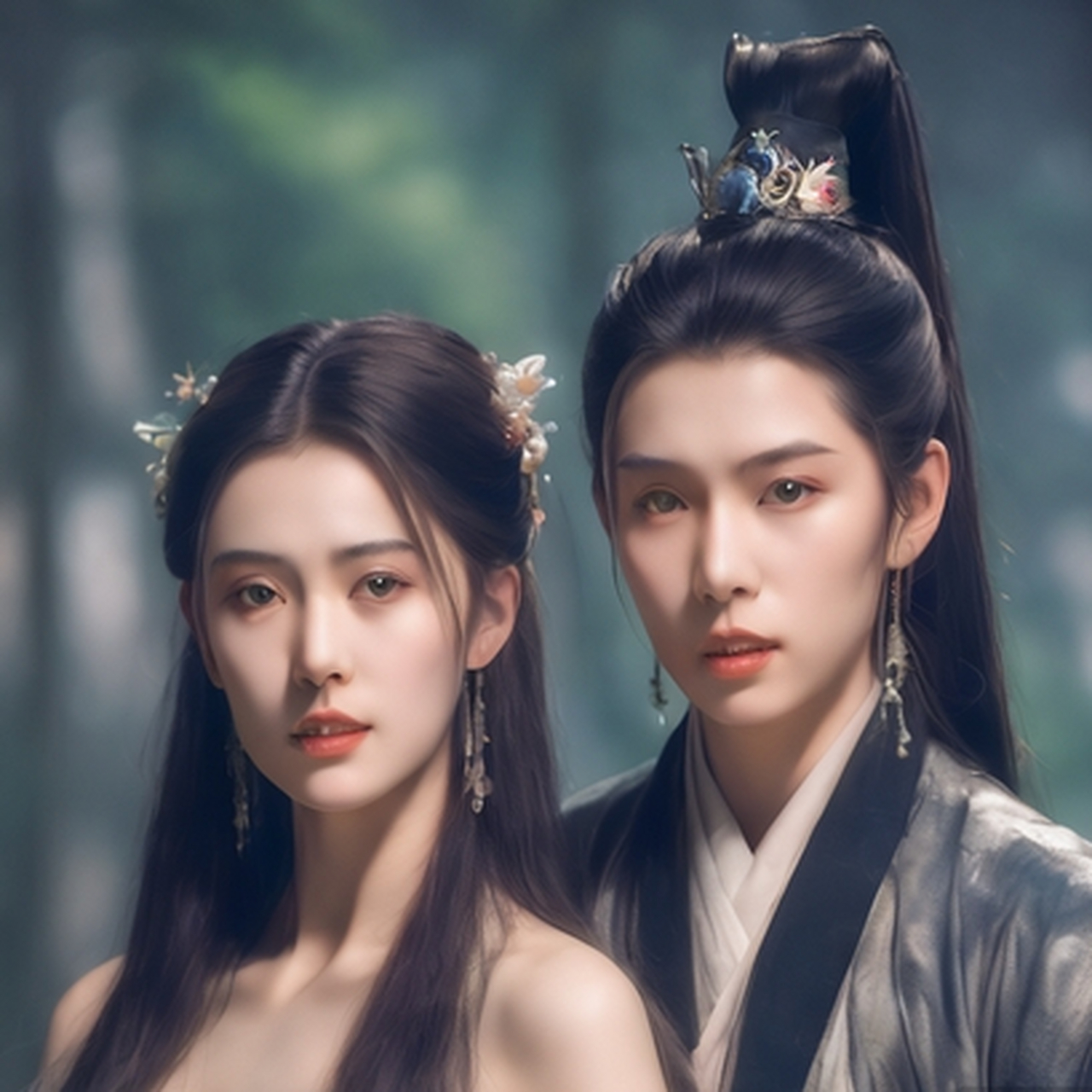 论墨渊与白浅的感情纠葛  墨渊和白浅的感情纠葛是《三生三世十里桃花