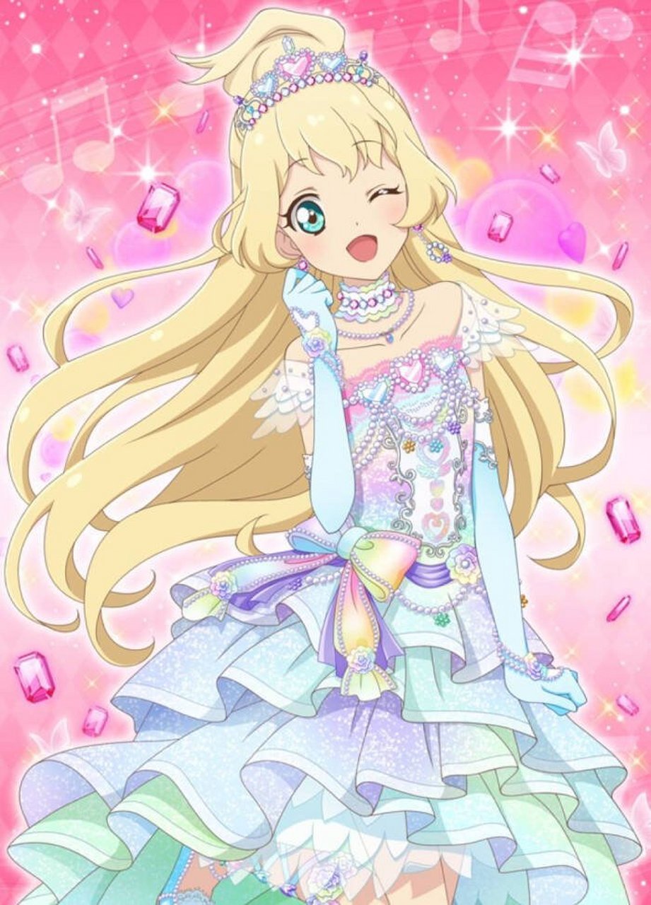 神城卡莲和白鸟姬好像