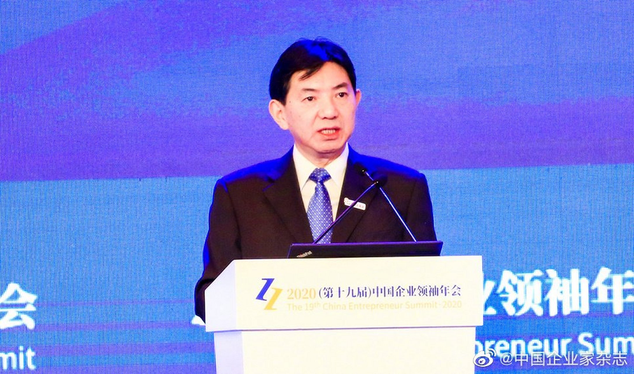 【经济日报社社长郑庆东:社会活力来自于人,特别是来自于企业家】
