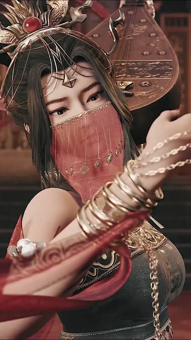 火凤燎原漫画 小孟壁纸分享