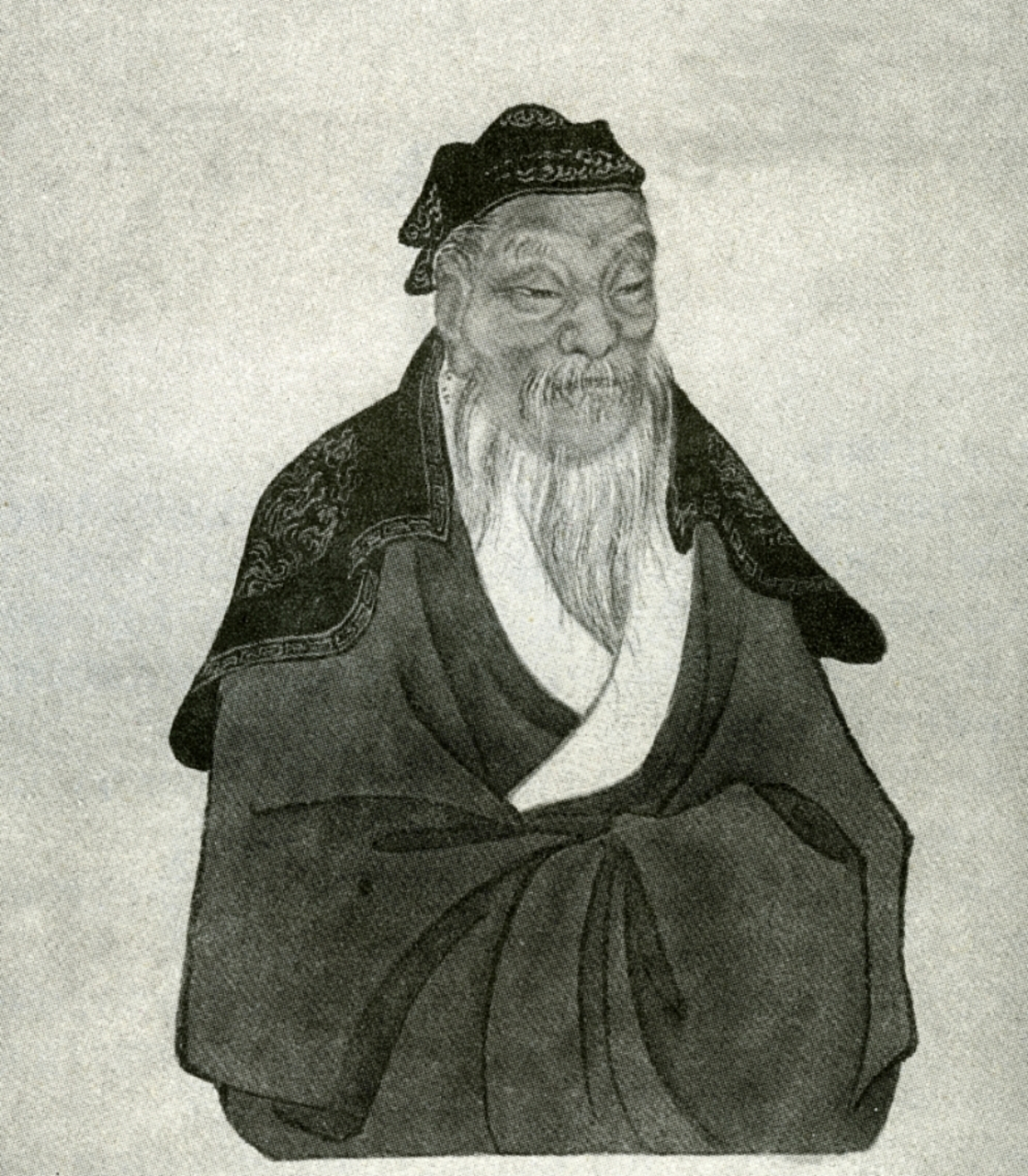 历史文化# 勤政求才的典范——握发吐哺  握发吐哺是"一沐三握发乙 