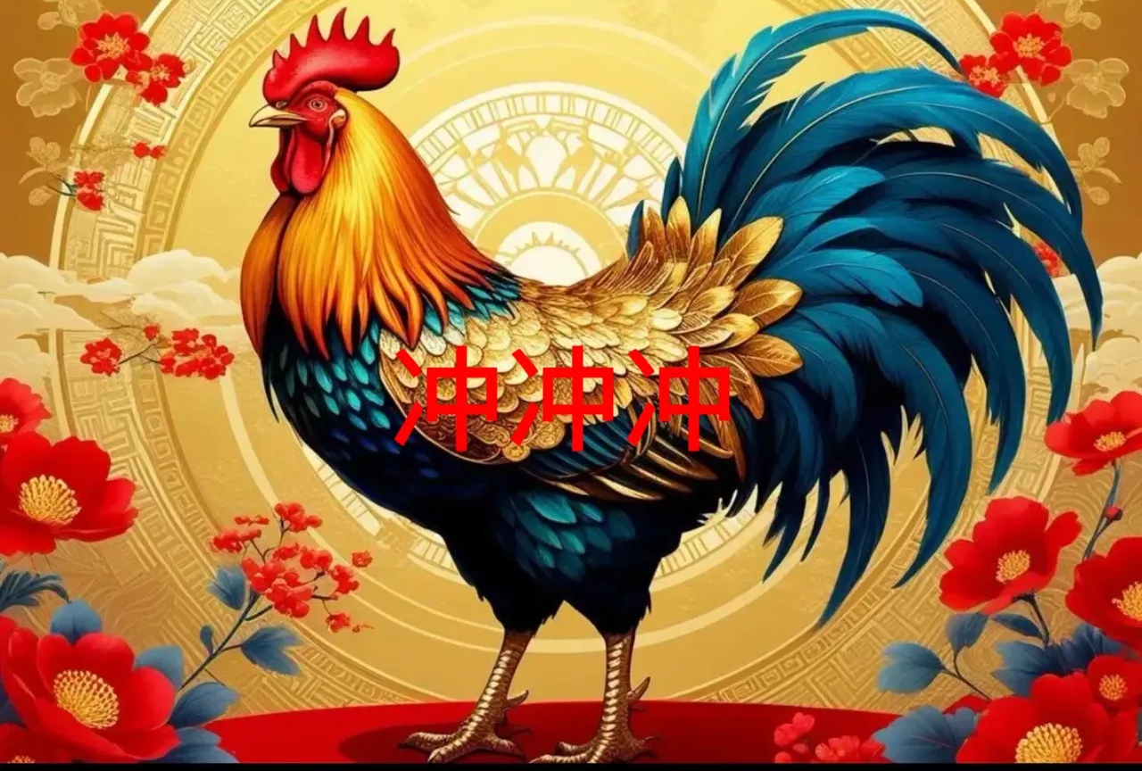 生肖鸡在龙年的运势(属鸡龙人在2021年的全年运势)