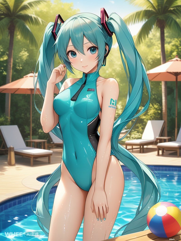 性感的初音未来