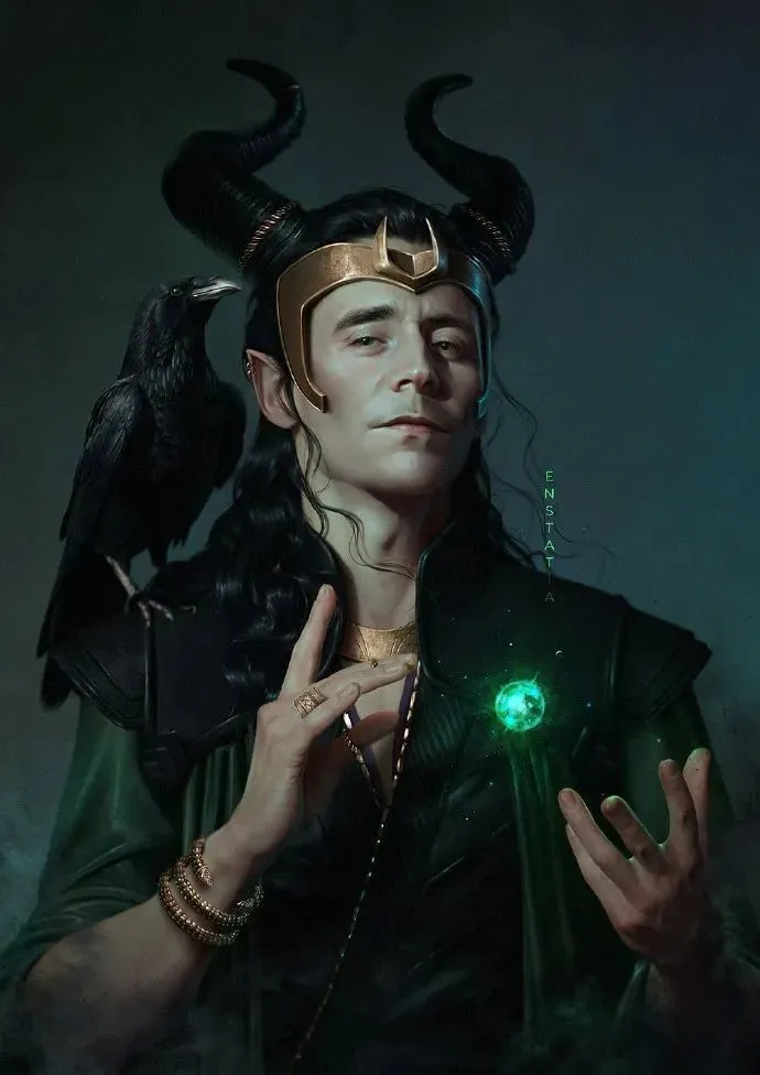 一个演员了,以前看复联从来没有在意过洛基这个任务,自从看了《雷神》