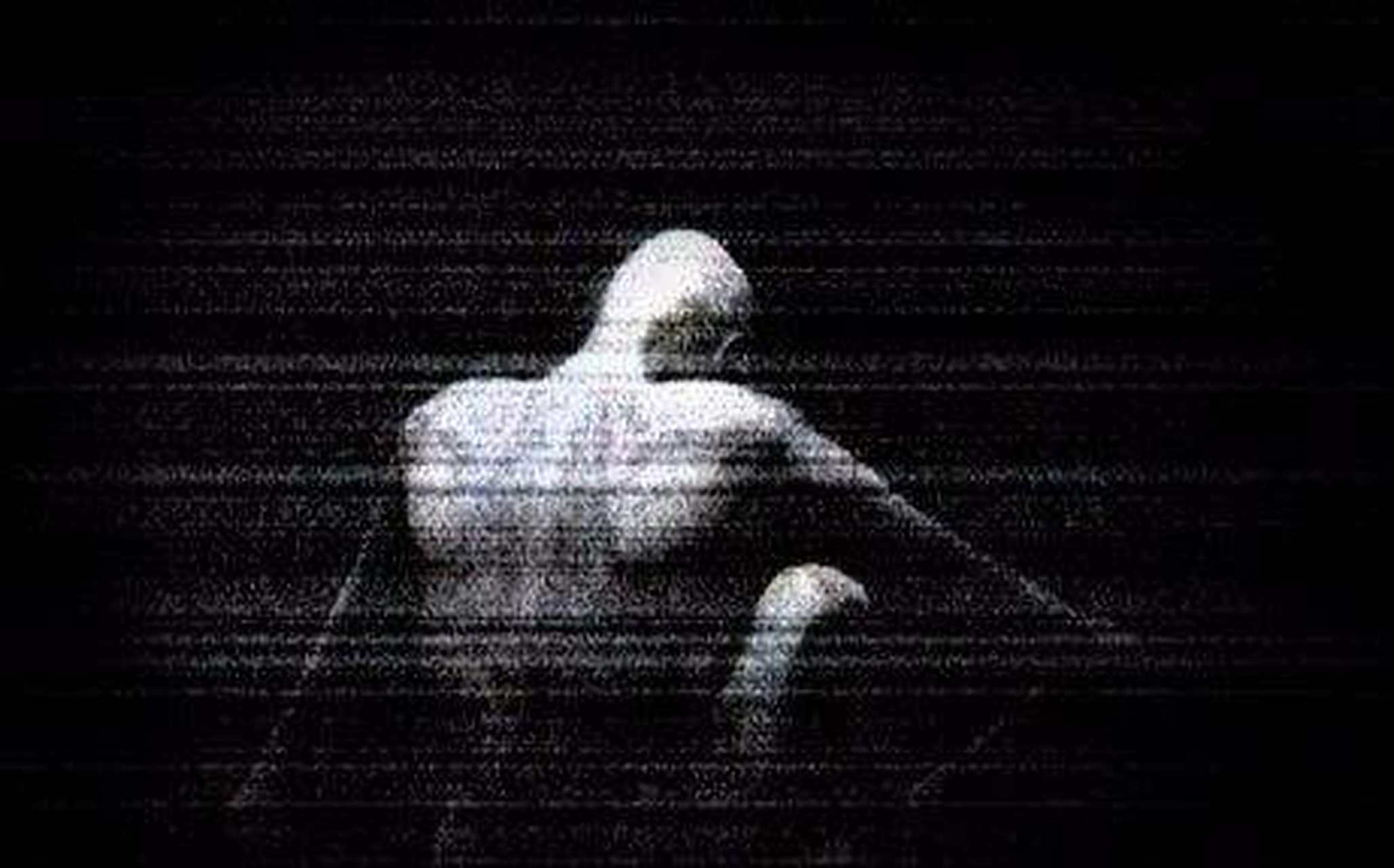 scp-096又名"害羞的人"或"羞涩的人",scp基金会中的经典形象之一  其