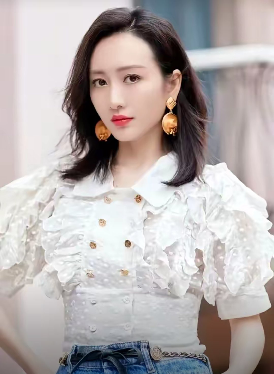 王鸥一生做对了七件事!