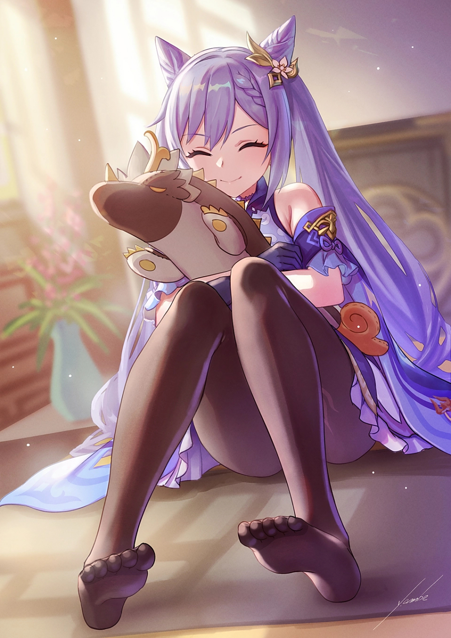 原神牛杂店刻师傅