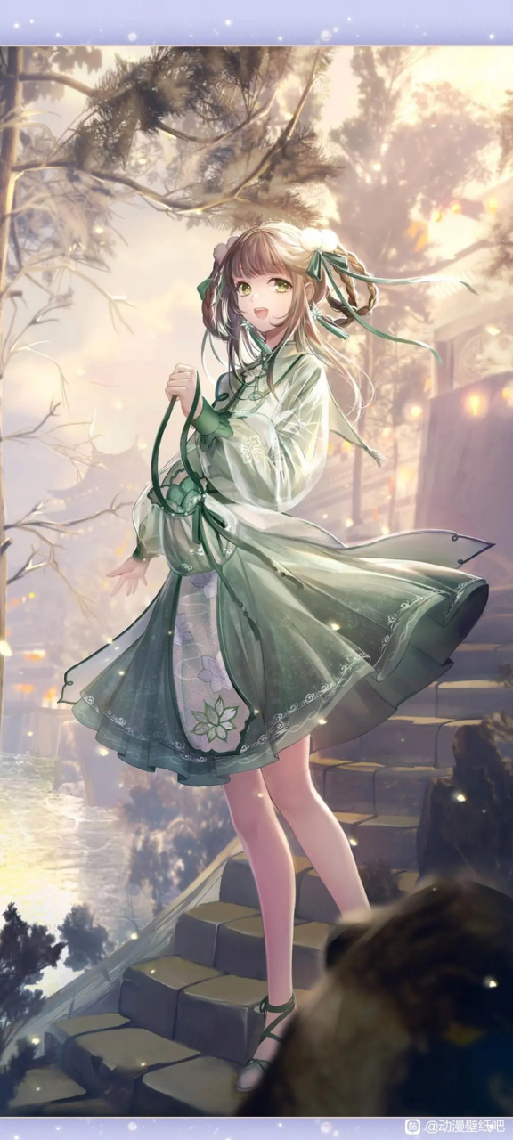 喧闹任其喧闹,自由我自为之,我自风情万种与世无争