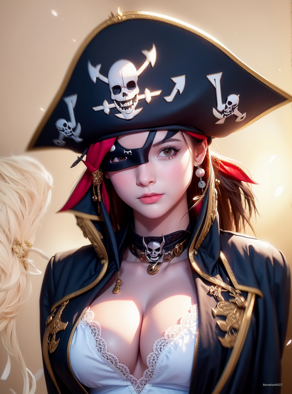海盗船长 嘿咻嘿咻 粉红娘娘 哎呦哎呦