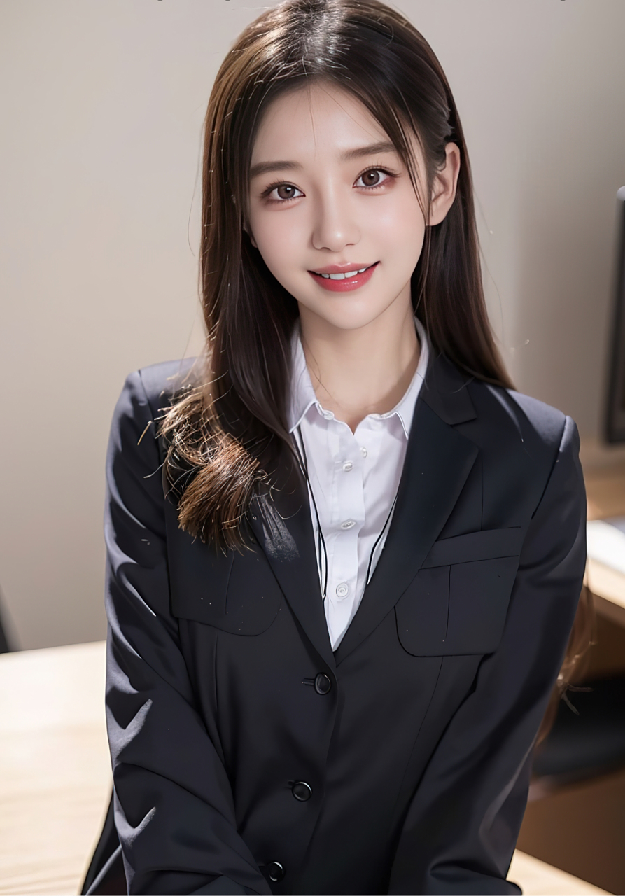 都市丽人ol装美人