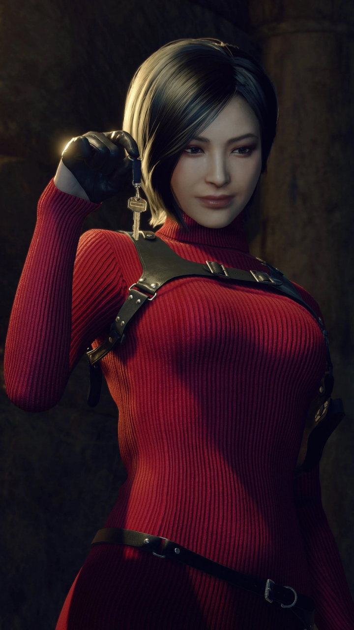 生化危机王阿姨