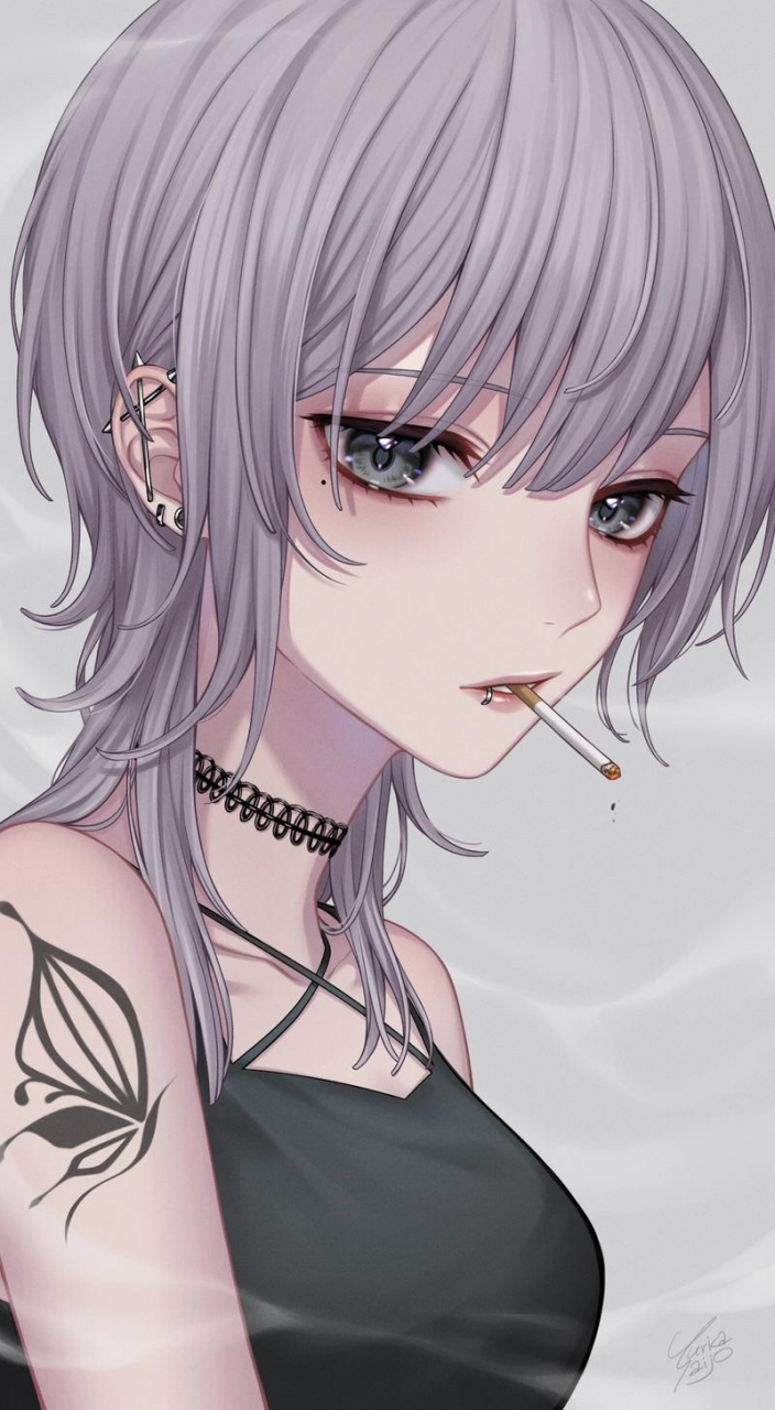 抽烟都能抽的霸气侧漏