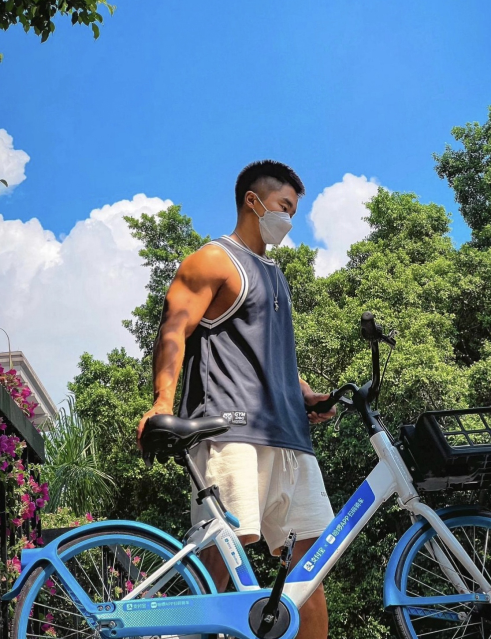 黑皮#体育生# 小哥哥,要不是真的喜欢你,谁又会大热天地还出门找你