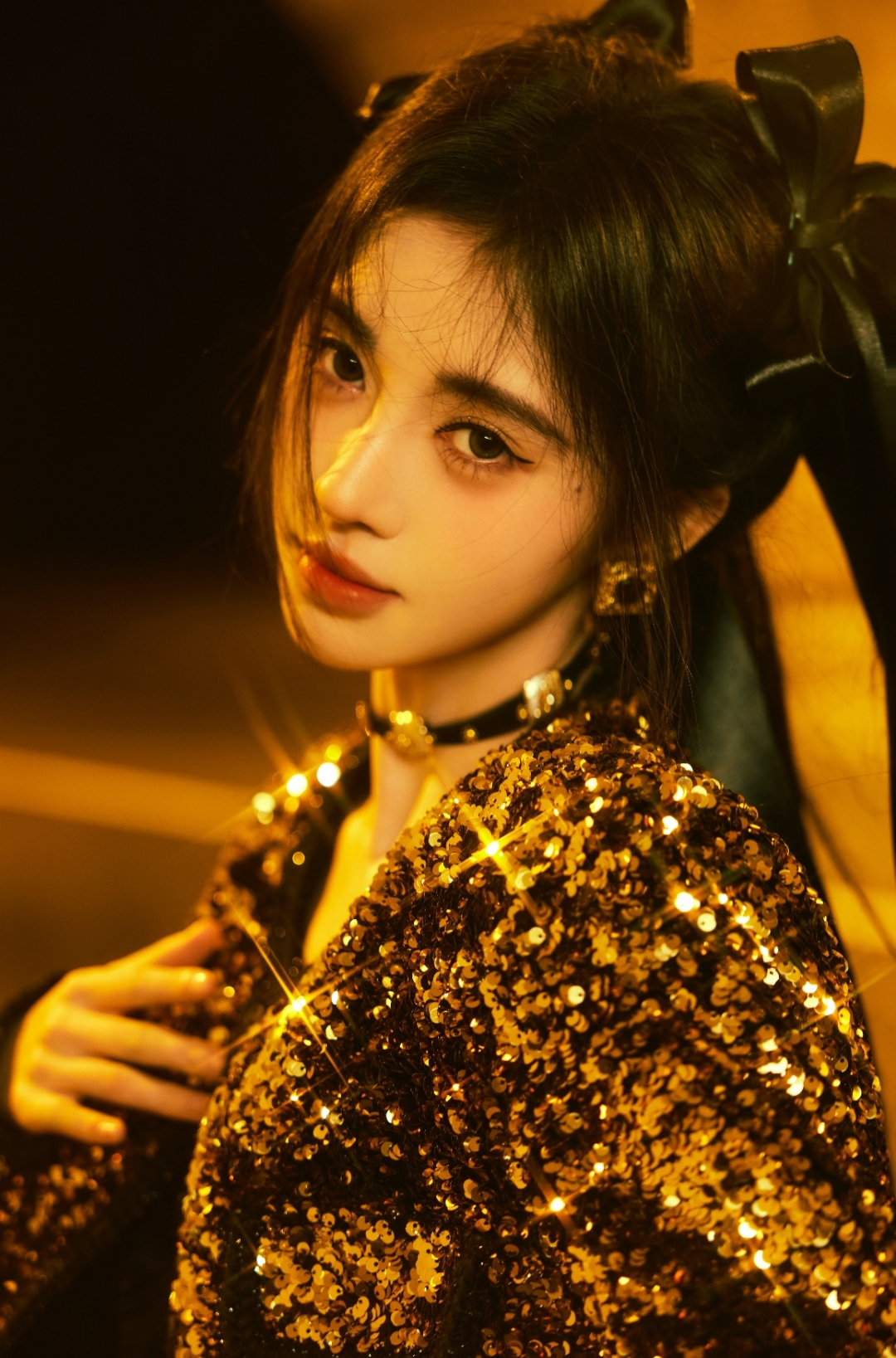 鞠婧祎图片九宫格又来啦!