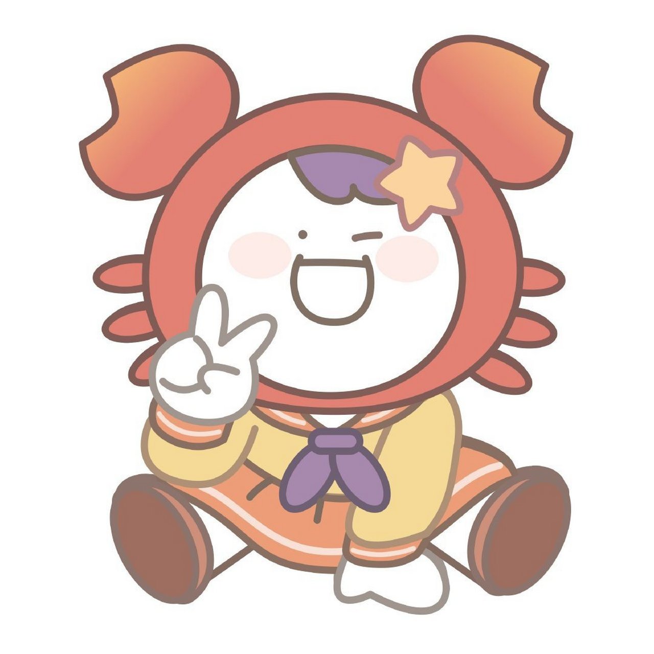 【12星座q版头像】