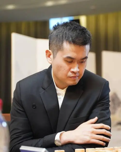 象棋金松于爽图片