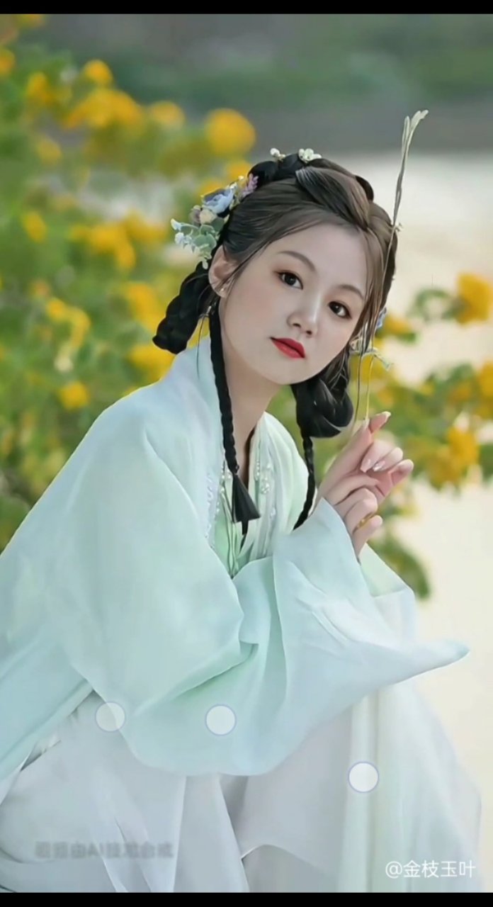 【图片】汉服小姐姐   潮汕丹儿   陈晓丹