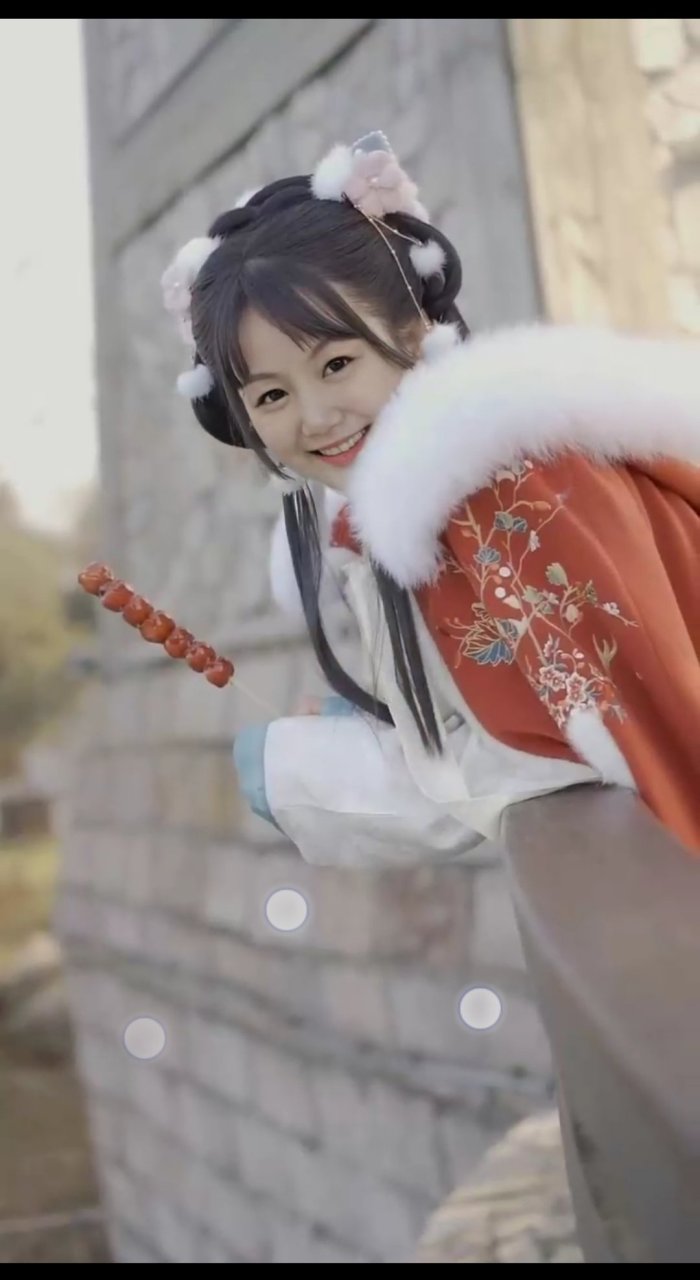 【图片】福气旺旺  陈晓丹  汕头美女