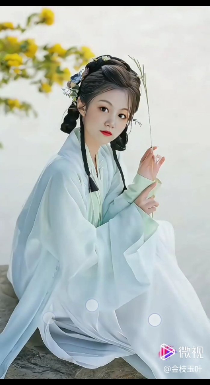 【图片】汉服小姐姐   潮汕丹儿   陈晓丹