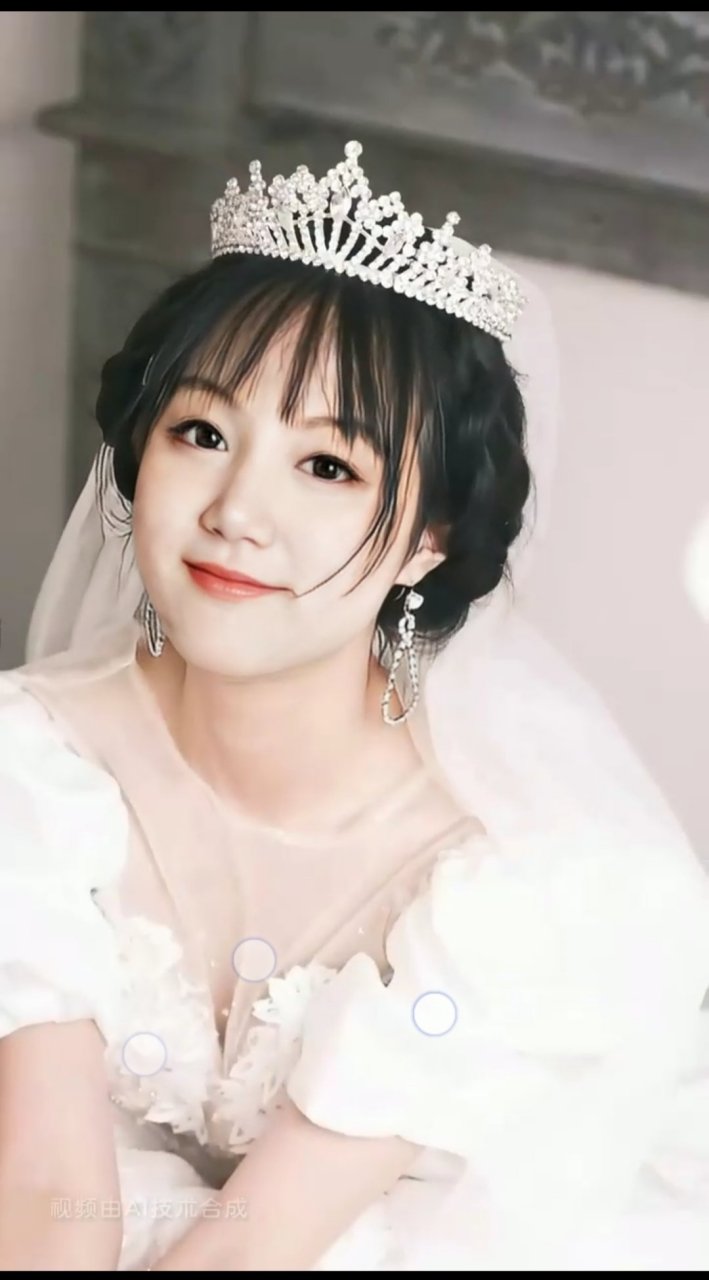 【图片】亿万新娘,幸福美满——陈晓丹