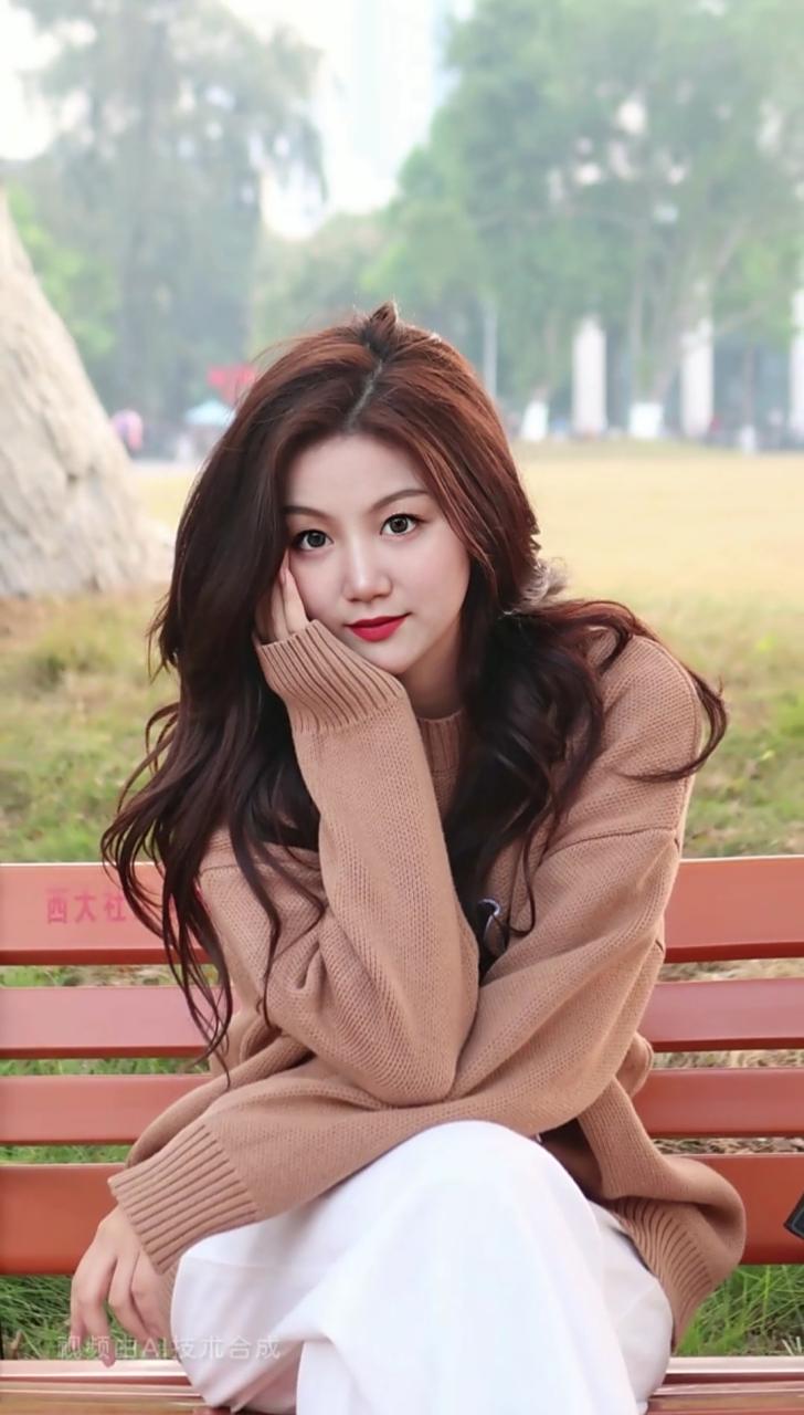 【图片】潮汕美女,国色天香!——陈晓丹