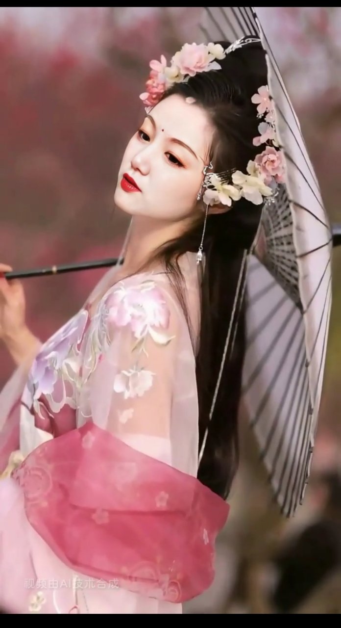 各显风采依旧迷人!——陈晓丹#潮汕丹儿#潮汕油甘美女