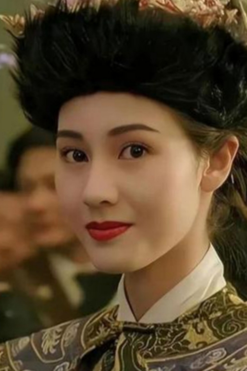大美人李嘉欣,素有最美港姐名号.