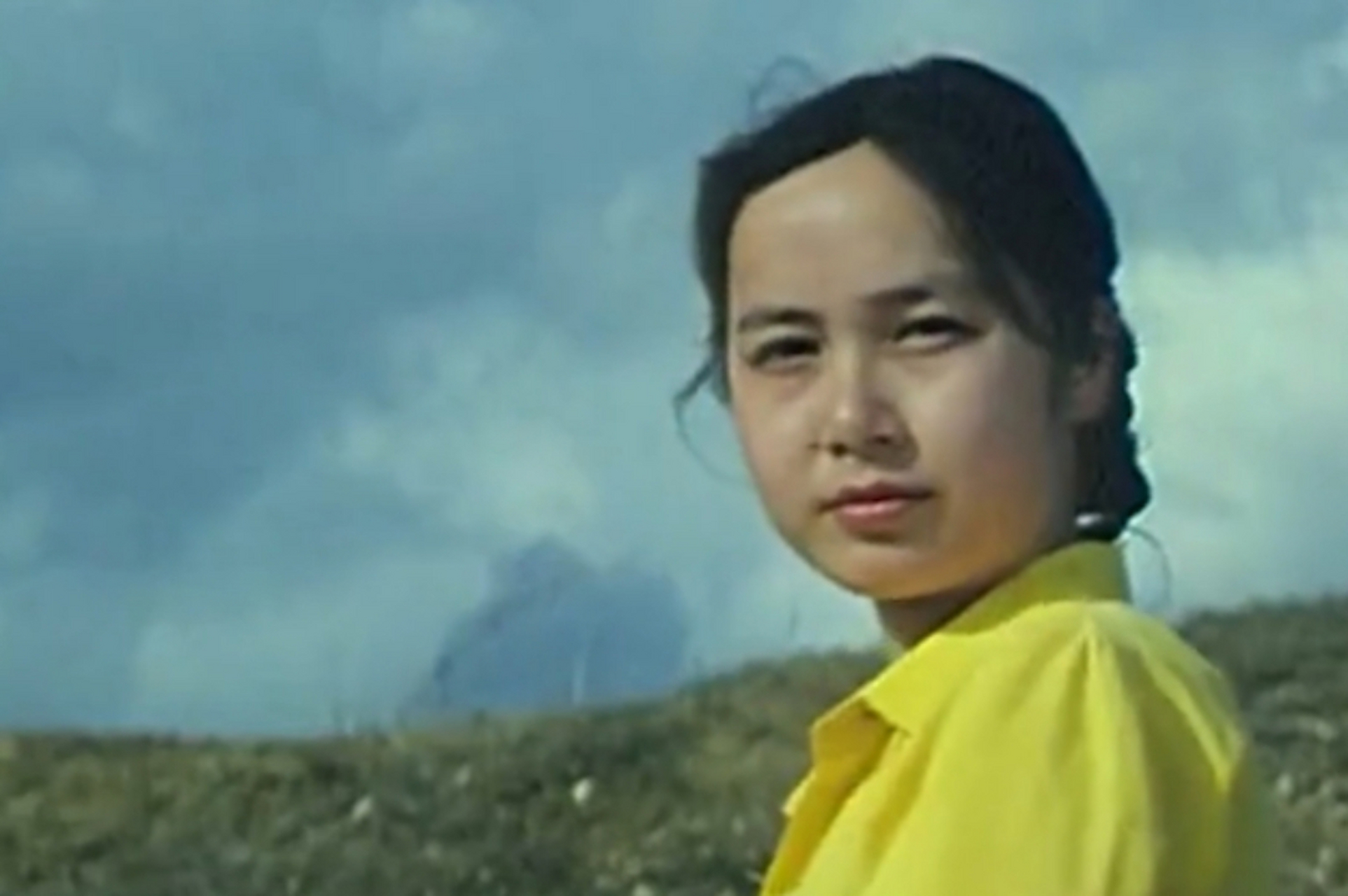 张国立和蒋雯丽早期合作的作品.