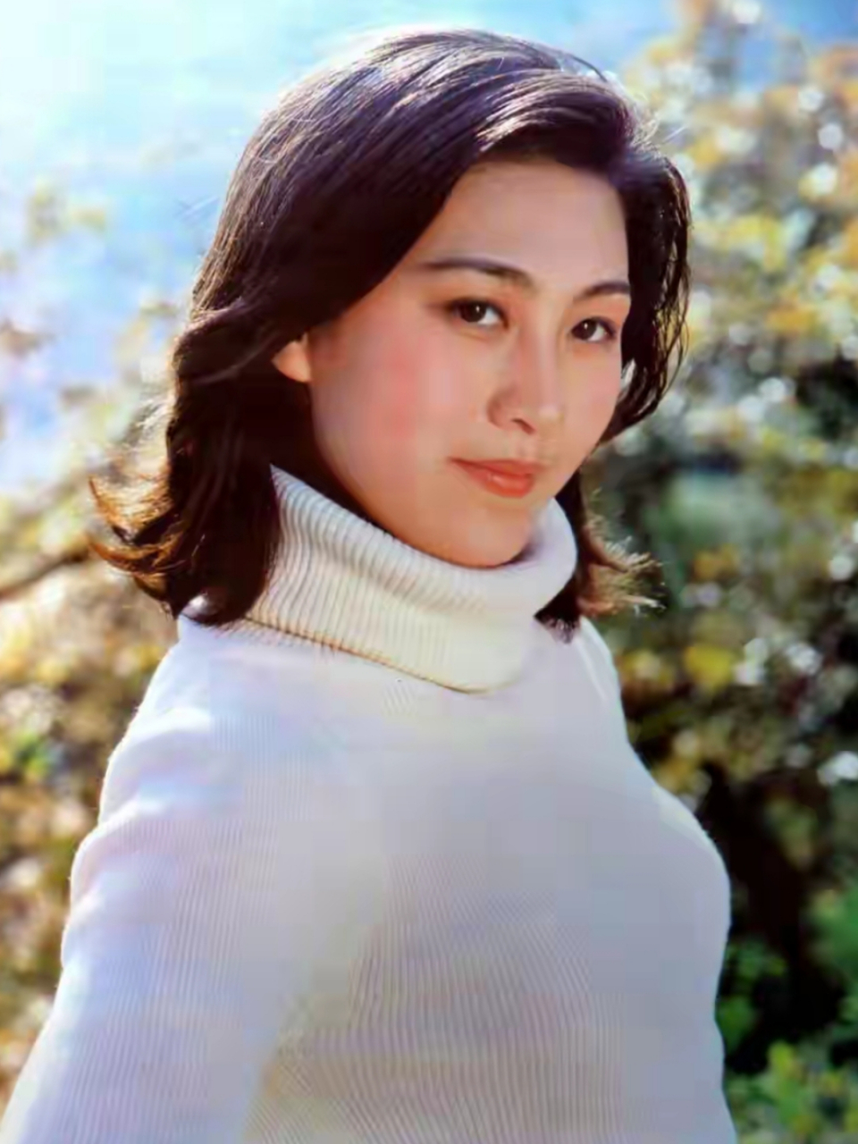 八十年代老电影之《亲缘》,刘冬恰到好处地把握好影片中的几场感情