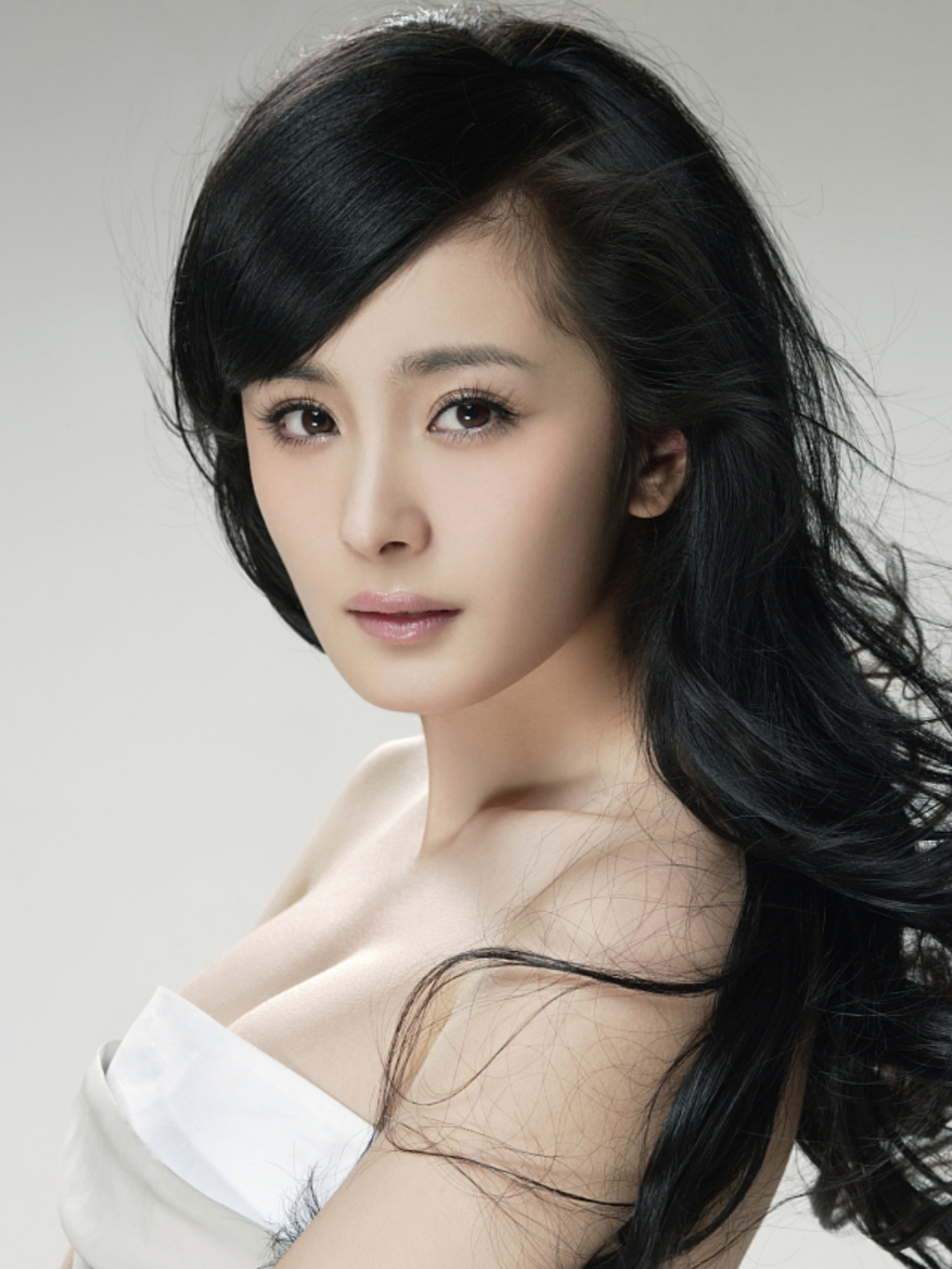 一线女明星杨幂.