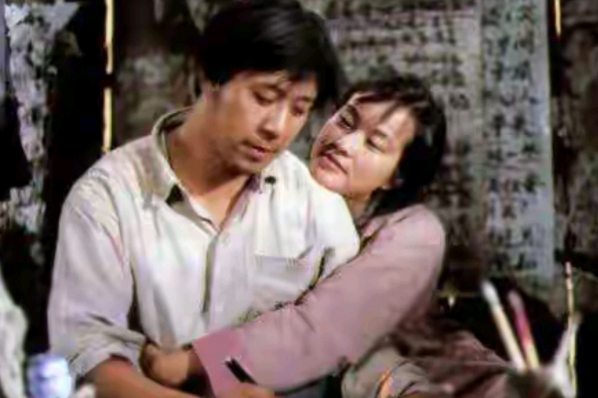 八十年代老电影之1986年《芙蓉镇》.