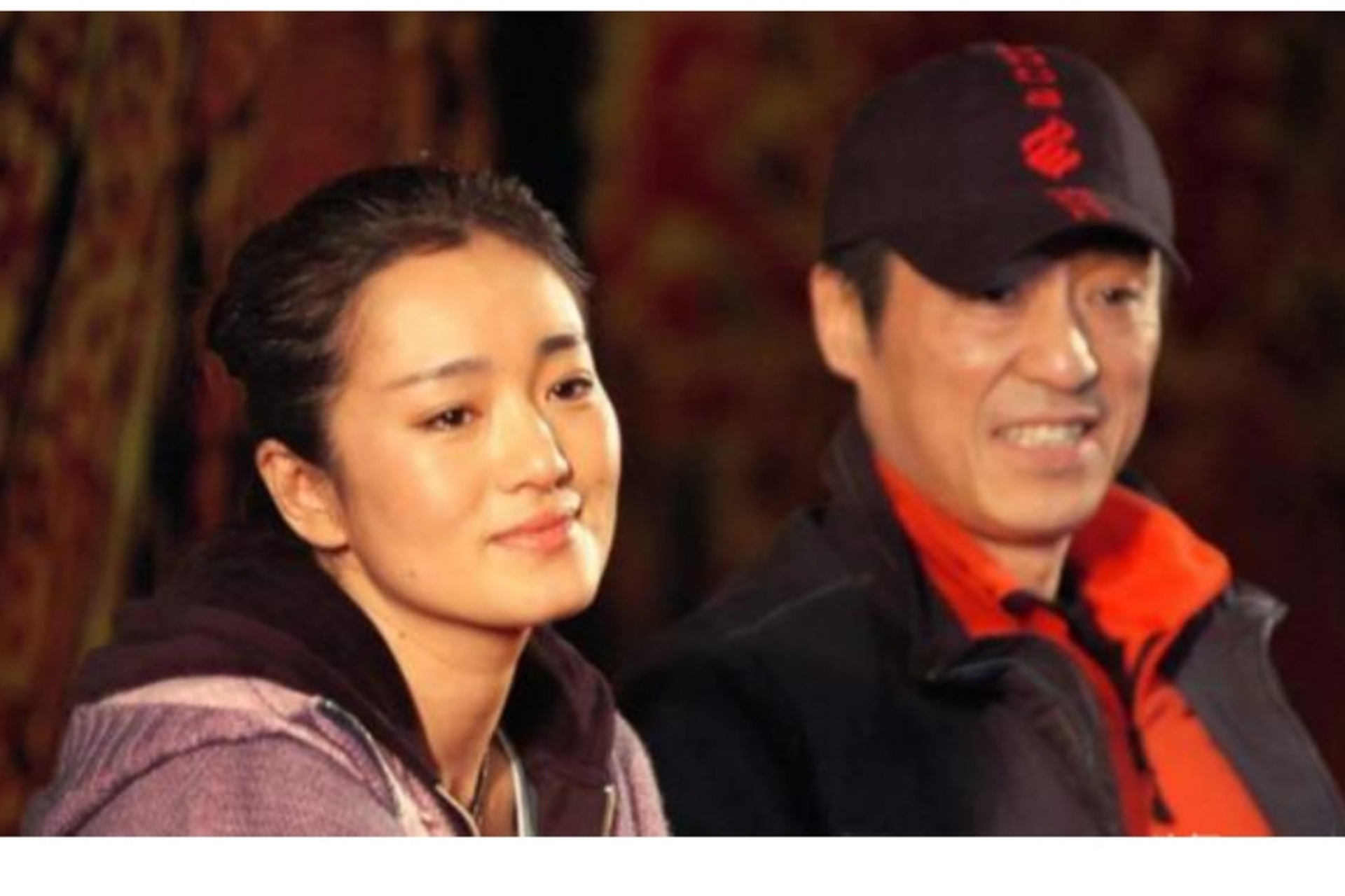 史可,在90年代时与巩俐,伍宇娟,陈炜,金莉莉并称为五朵金花,都是当时
