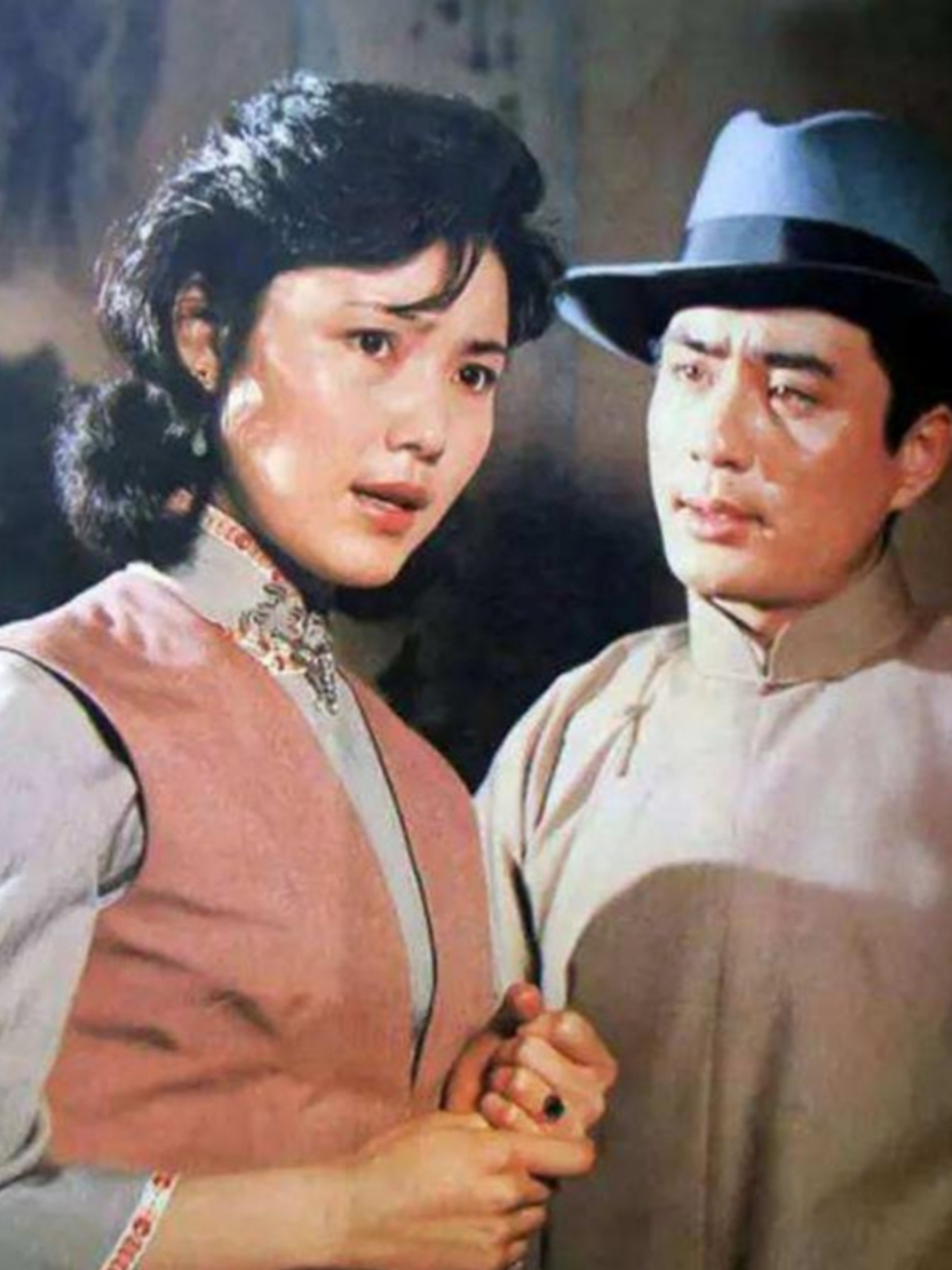 八十年代老电影之《诱捕之后》,1982年由长春电影制片厂拍摄,姜黎黎