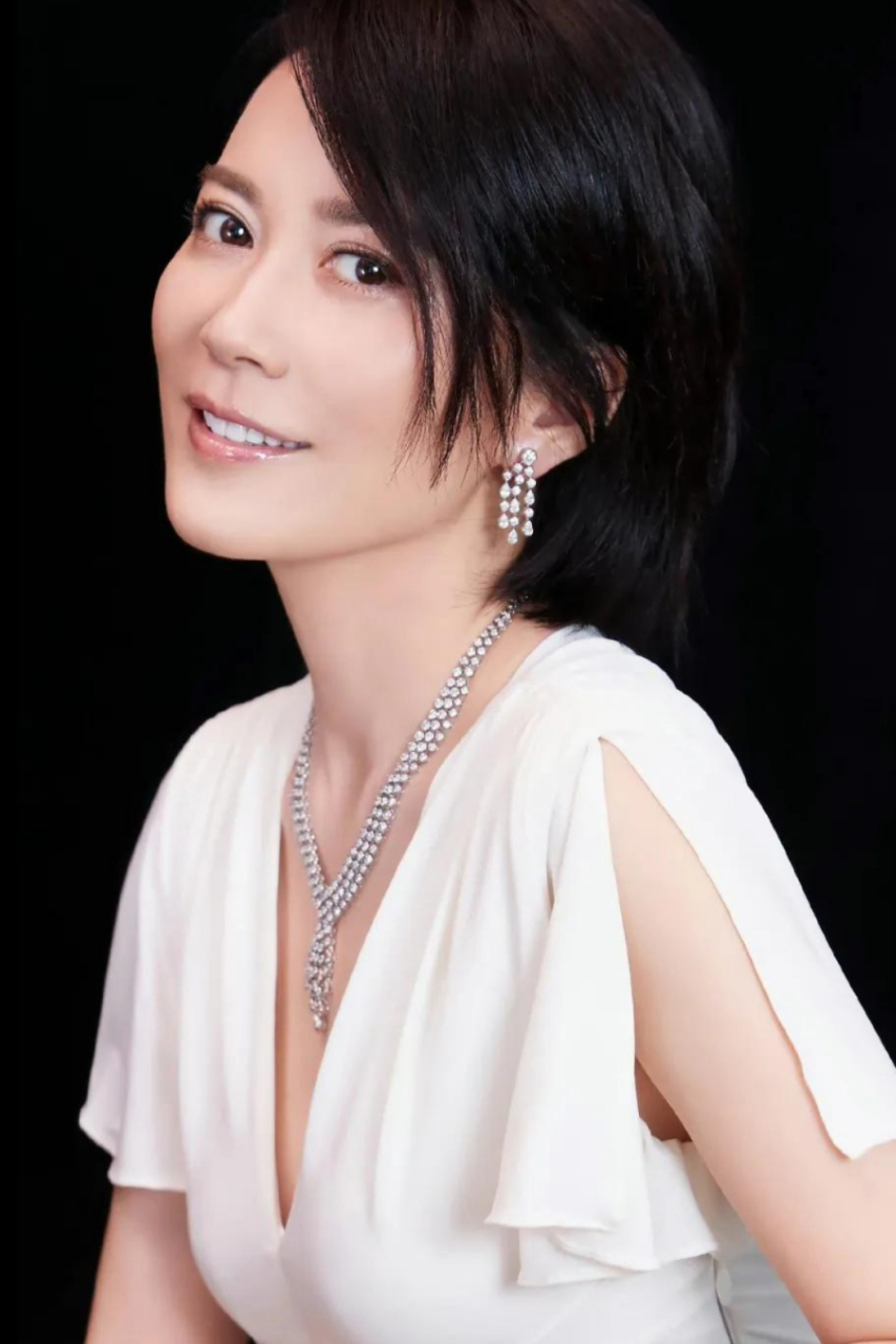 有没有喜欢俞飞鸿的朋友?