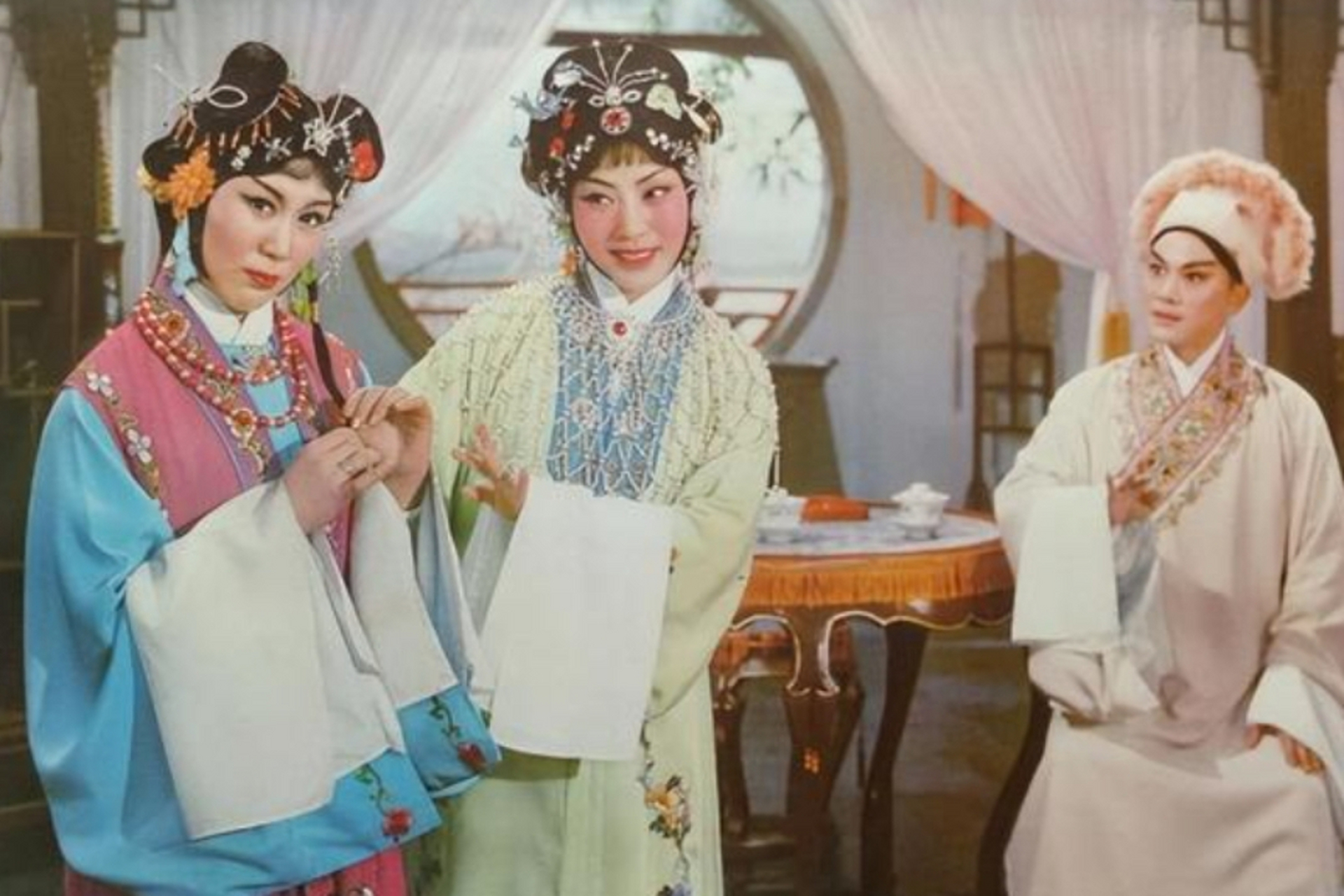 八十年代老电影之《白蛇传》.