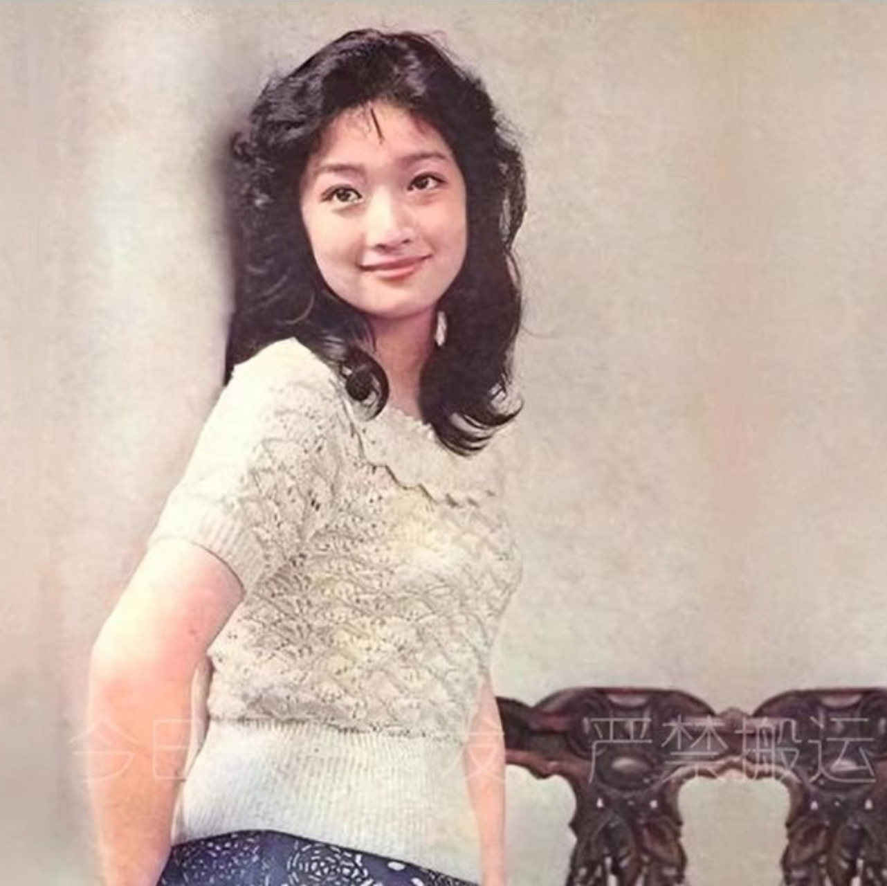 八十年代老电影之《笔中情》,1982年由上海电影制片厂拍摄,王薇,赵静