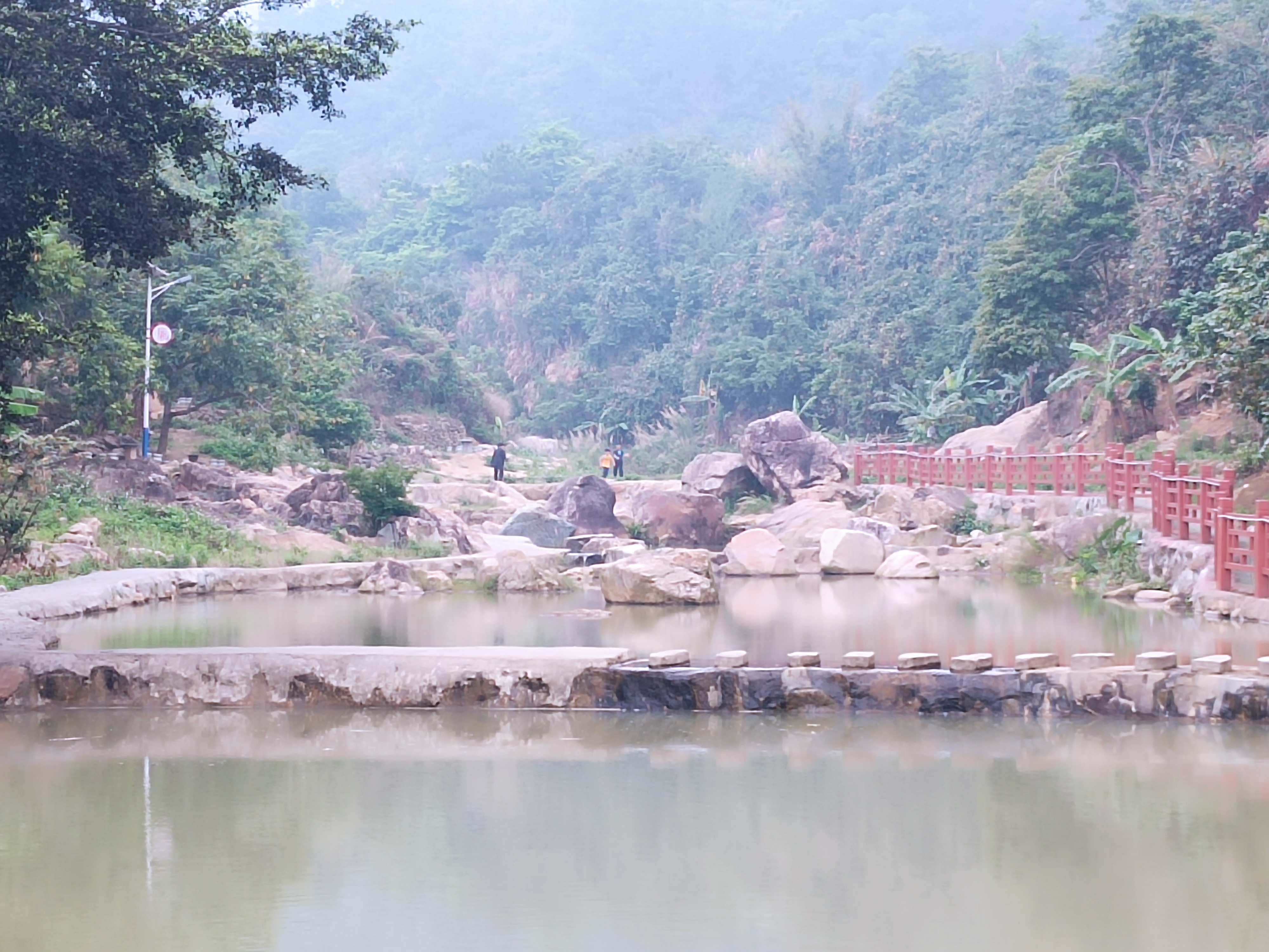 萍乡幕冲生态旅游基地图片