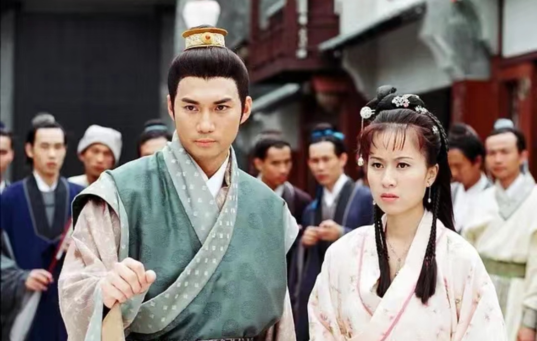 重温《锦绣良缘》看到的好像不只是大团圆 小时候的话可能会很喜欢