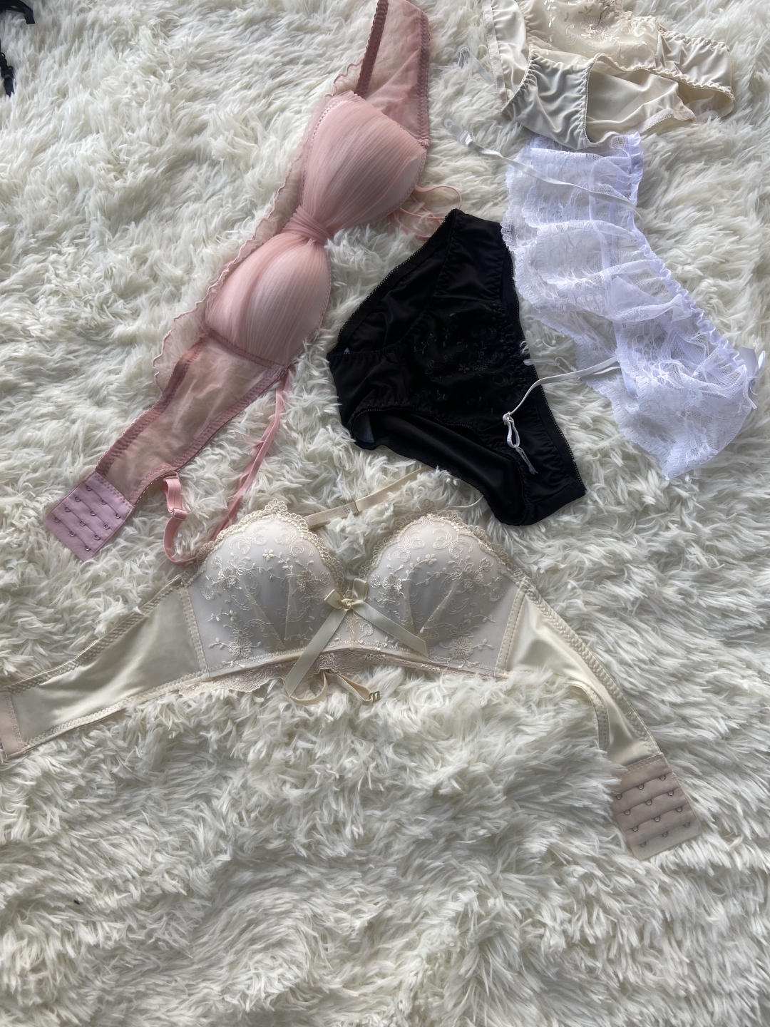 是时候断舍离了,原味哦