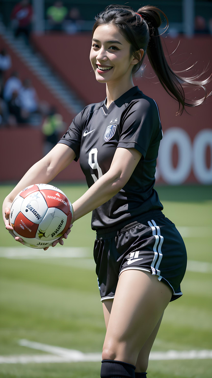 难怪越来越多的人喜欢看足球比赛了,都这样的颜值,谁不喜欢看呢?