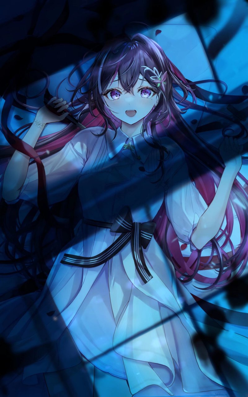 二次元美图# 二次元美图