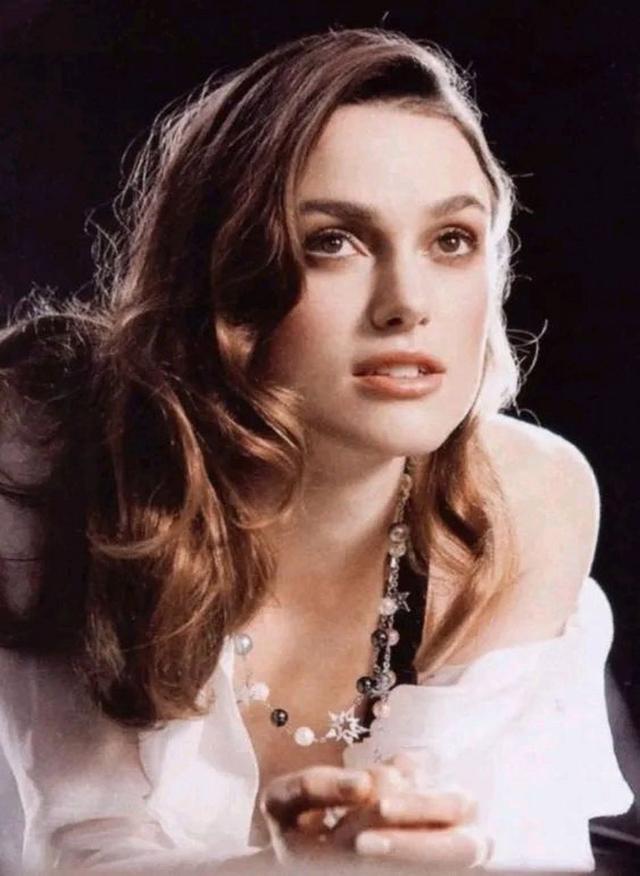 英伦玫瑰～凯拉·奈特莉