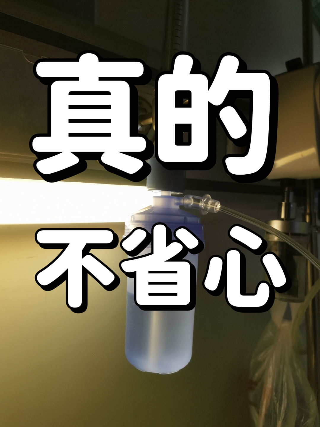 真是不省心啊