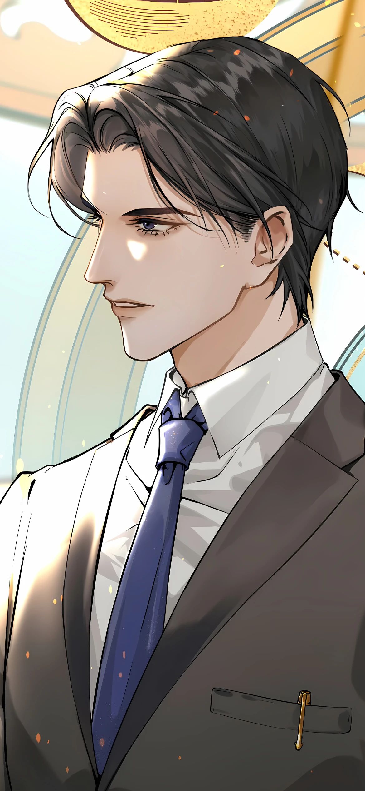 —"到所有身份从世上注销的那天."