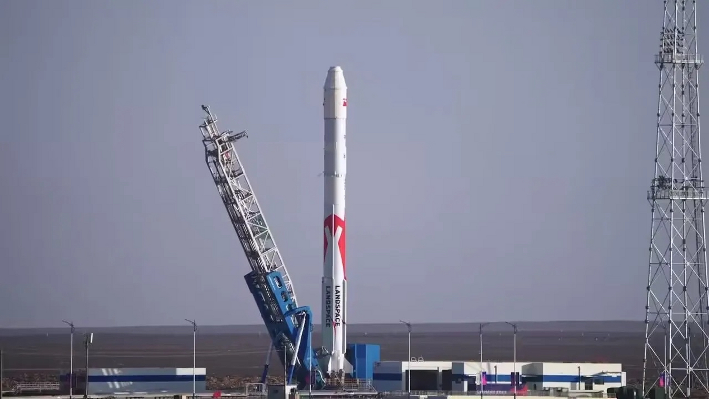 中国民营火箭创造了人类新历史,未来可期 刚传来一个好消息,朱雀二号